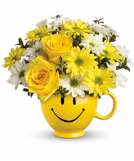 Be Happy Bouquet