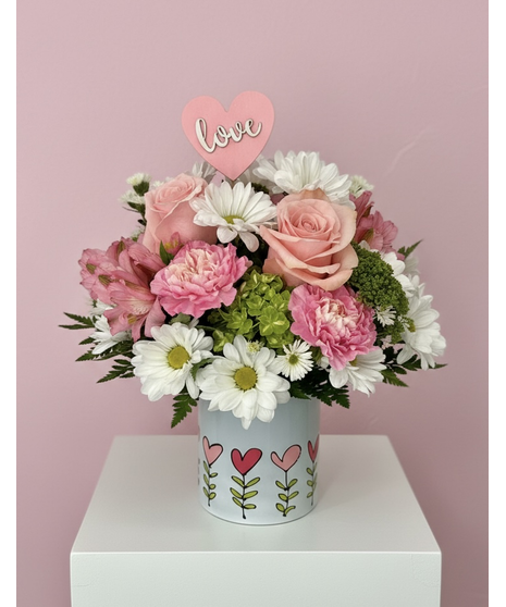 Blush Daydream Bouquet