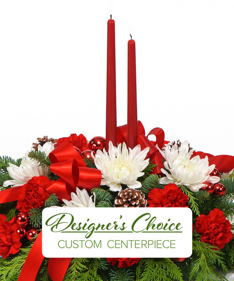 Designer's Choice Centerpiece