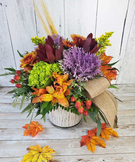 Autumn's Bounty