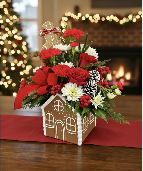 Just Because Flowers