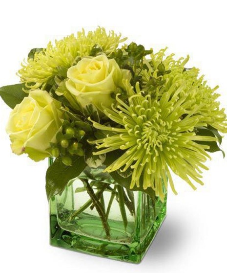 Green Light Bouquet