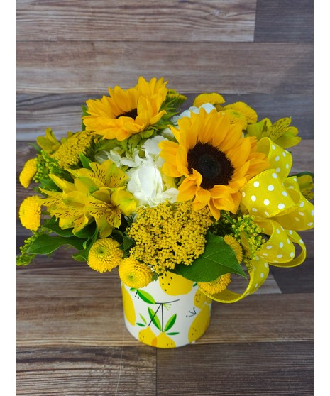 Lemon Twist Bouquet