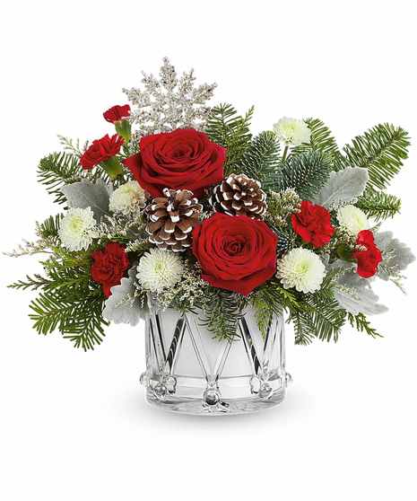 Little Drummer Joy Bouquet