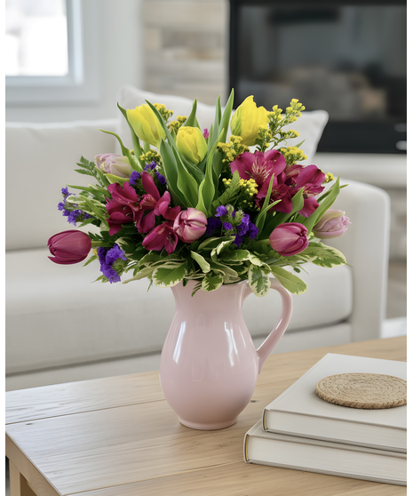 Mom’s Favorite Tulips Bouquet