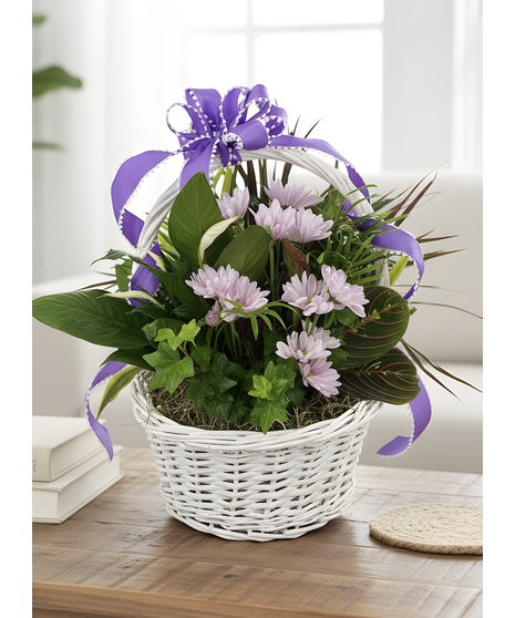 Mom’s Garden Basket