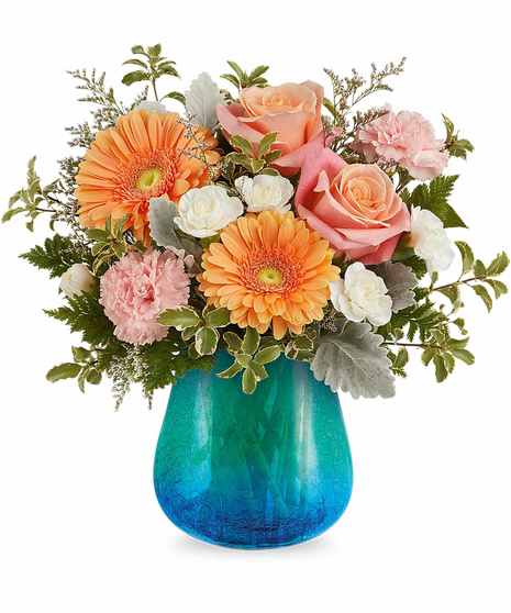 Ocean Sunrise Bouquet