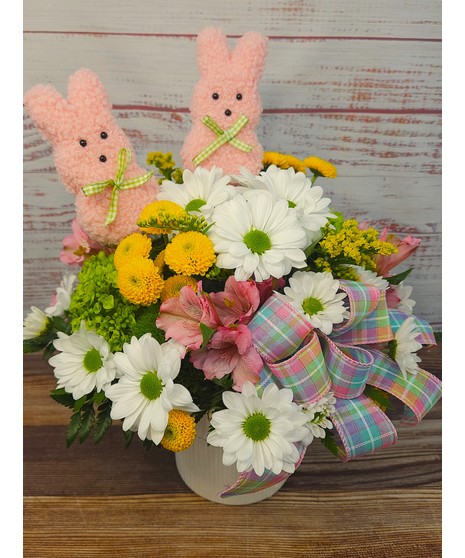 Easter Peep Bouquet