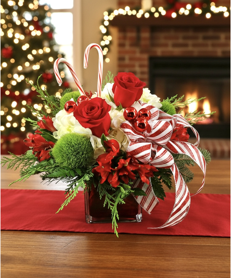 Peppermint Dreams Bouquet