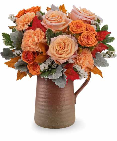 Rustic Radiance Bouquet