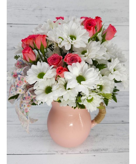 Pitcher Perfect Bouquet