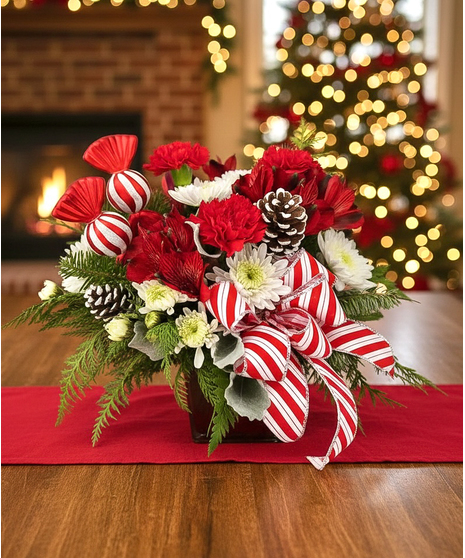 Pretty Peppermint Bouquet