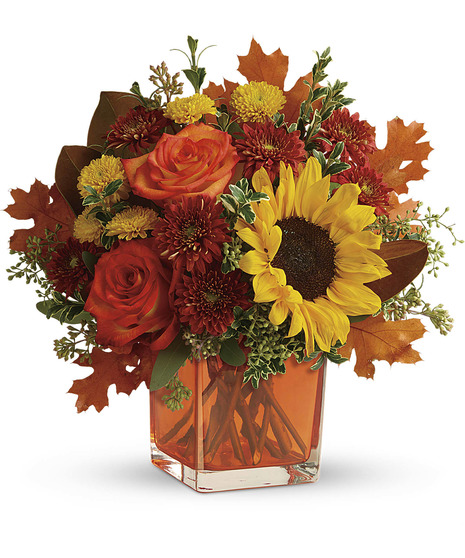 Just Because Flowers