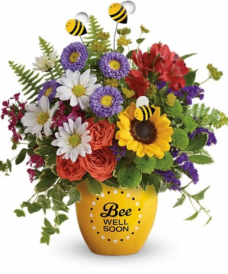 Get Well Flowers