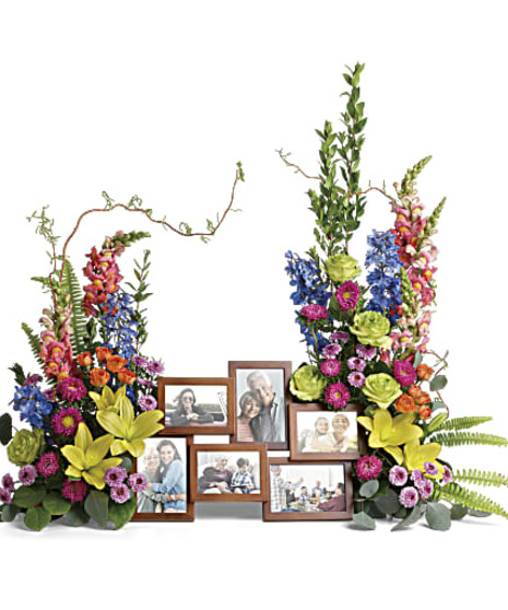 Loving Farewell Photo Tribute