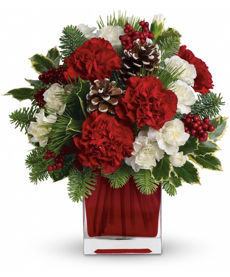 Make Merry Bouquet