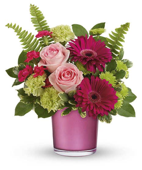 Pink Ruby Bouquet