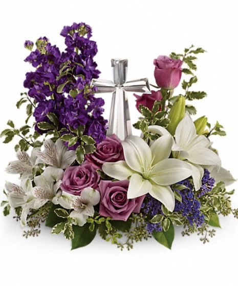 Grace and Majesty Bouquet