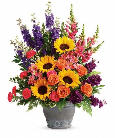 Hues of Hope Bouquet
