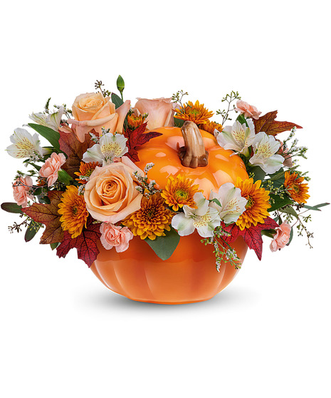 Hello Pumpkin