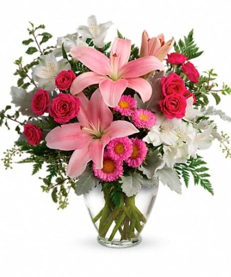 Blush Rush Bouquet