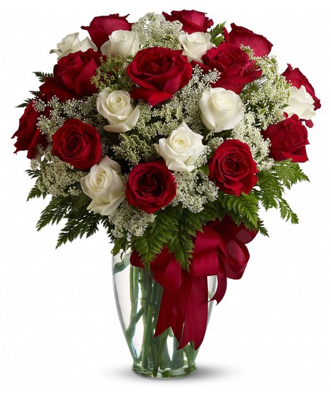 Love's Divine Roses