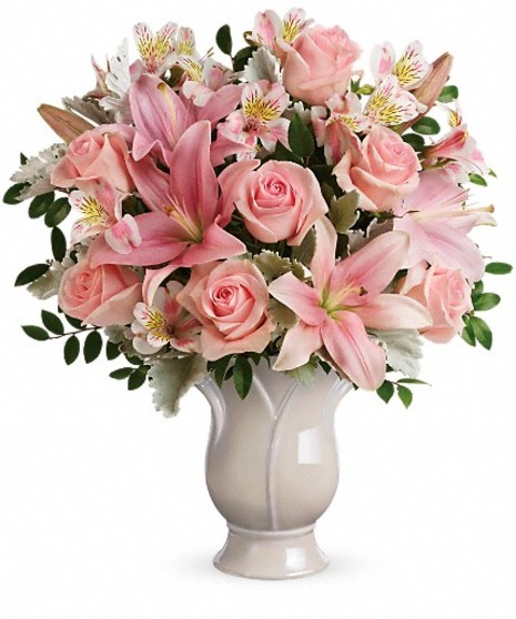 Soft and Tender Bouquet