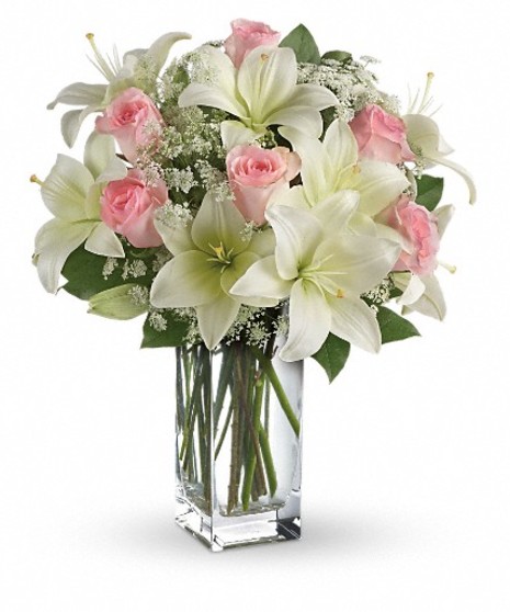 Heavenly and Harmony Bouquet