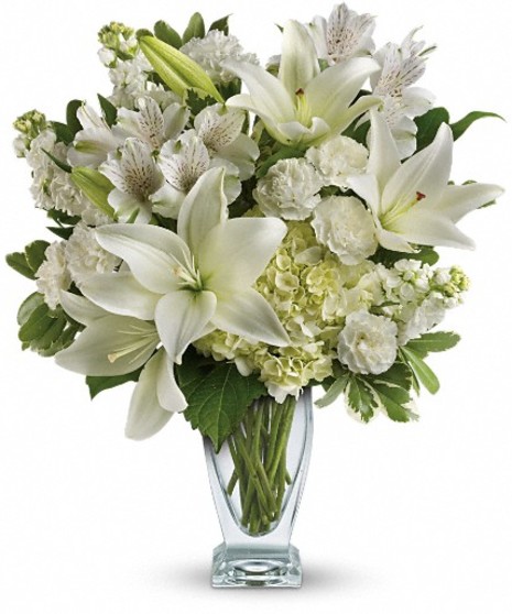 Purest Love Bouquet