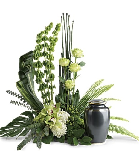 Tranquil Peace Cremation Tribute