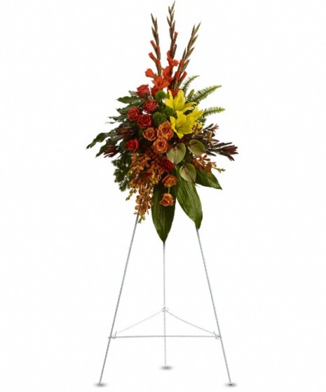 Tropical Tribute Spray