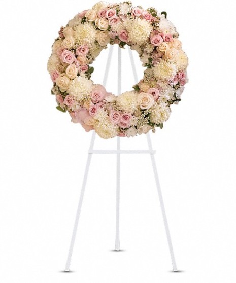 Peace Eternal Wreath