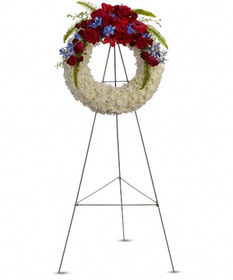 Reflections of Glory Wreath