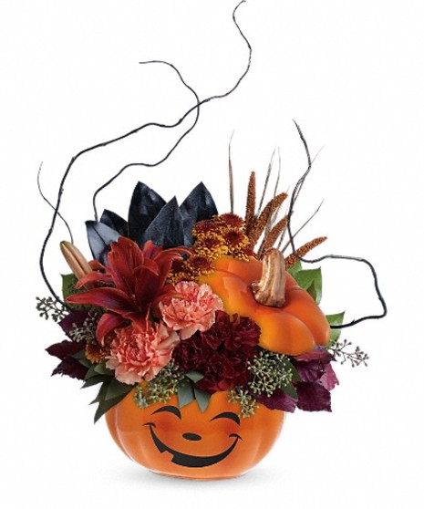 Halloween Magic Bouquet