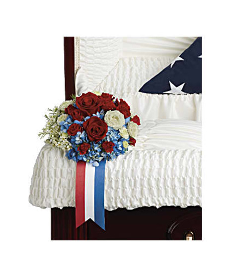 Loving Legacy Casket Insert