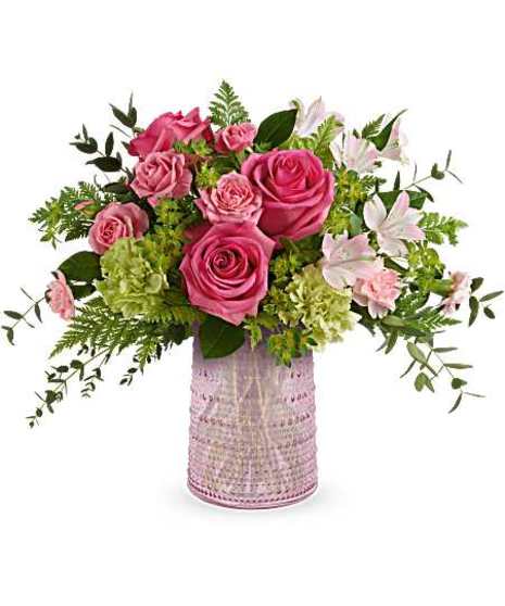 Sparkling Joy Bouquet