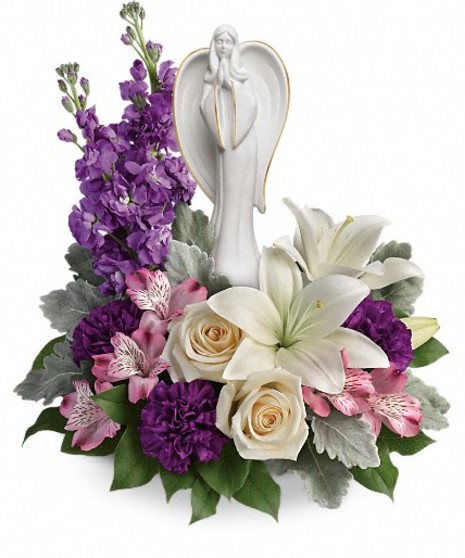 Beautiful Heart Bouquet