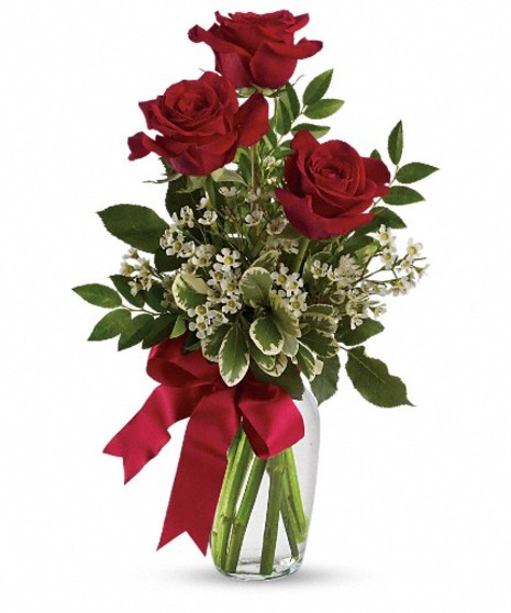 Thoughts of You Bud Vase