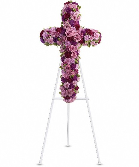 Deepest Faith Cross