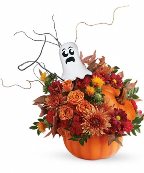 Spooky Surprise Bouquet