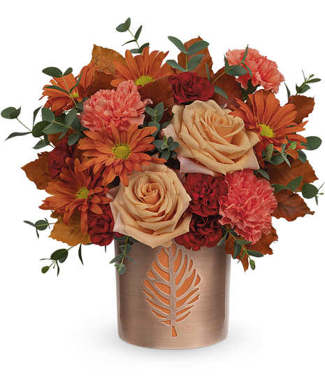 Lovely Leaves Bouquet