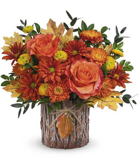 Woodsy Whisper Bouquet