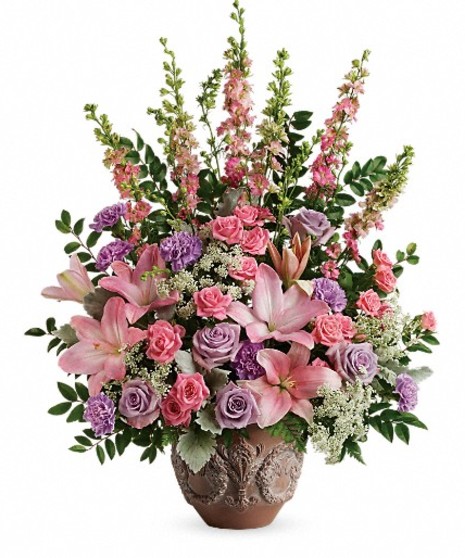 Soft Blush Bouquet
