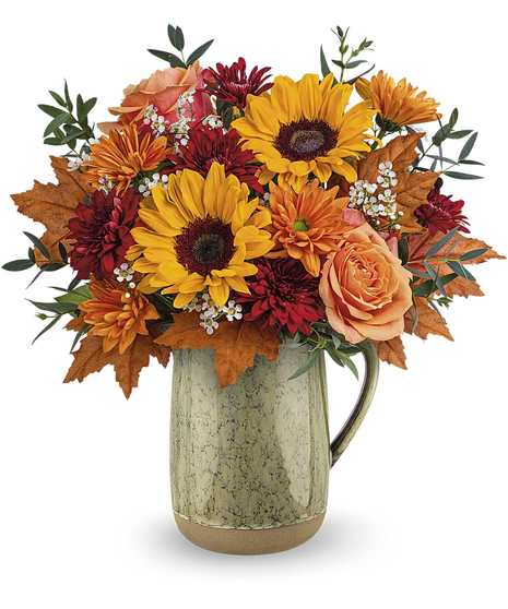 Harvest Season Pitcher