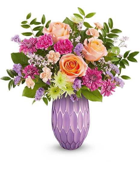 Pretty Glow Bouquet