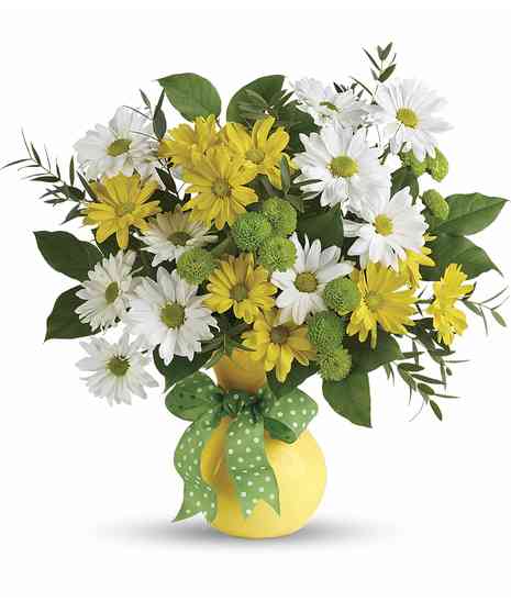 Daisies and Dots