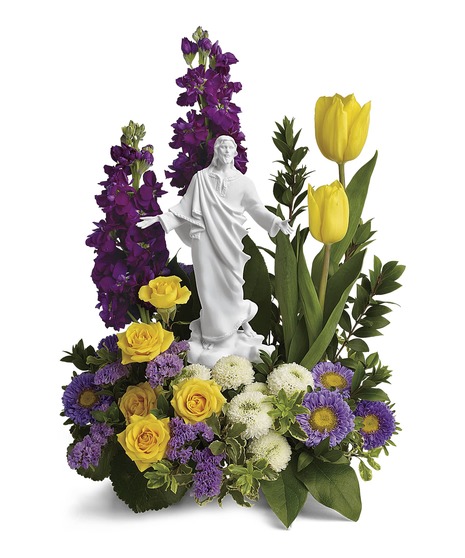 Sacred Grace Bouquet