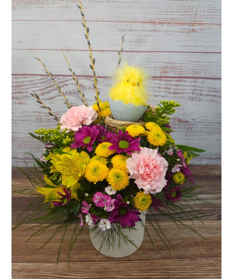 Easter Chick Bouquet