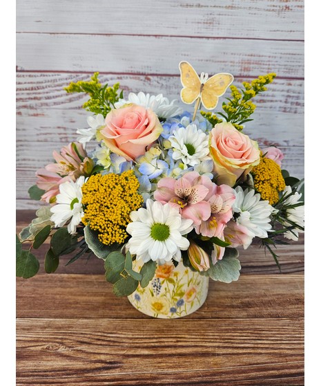 Spring Meadow Bouquet