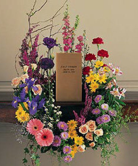 Cremation Urn Design